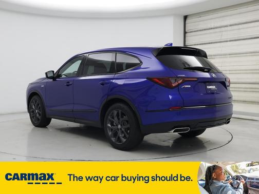 2022 Acura MDX SH-AWD A-Spec