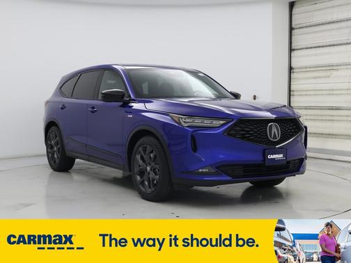 2022 Acura MDX SH-AWD A-Spec