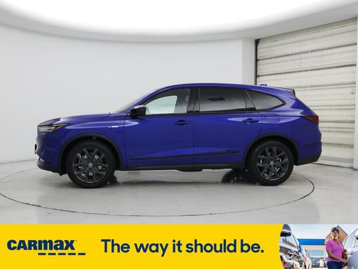 2022 Acura MDX SH-AWD A-Spec