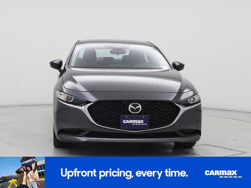 2025 Mazda Mazda3 2.5 S Select Sport
