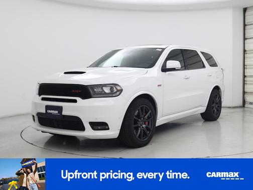 2018 Dodge Durango SRT