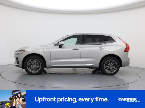 2022 Volvo XC60 Recharge Plug-In Hybrid T8 Inscription