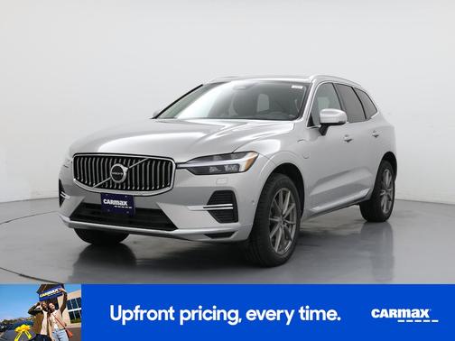 2022 Volvo XC60 Recharge Plug-In Hybrid T8 Inscription