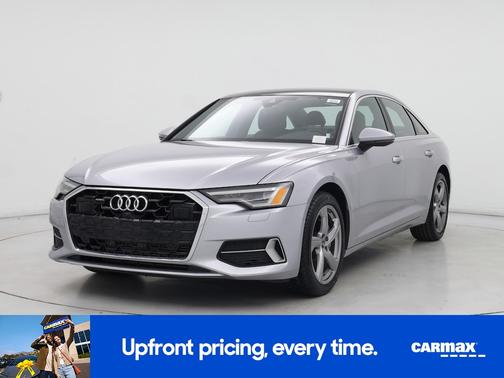 2024 Audi A6 Premium Plus