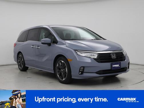 2023 Honda Odyssey Elite
