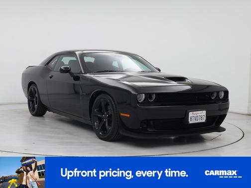 2019 Dodge Challenger R/T