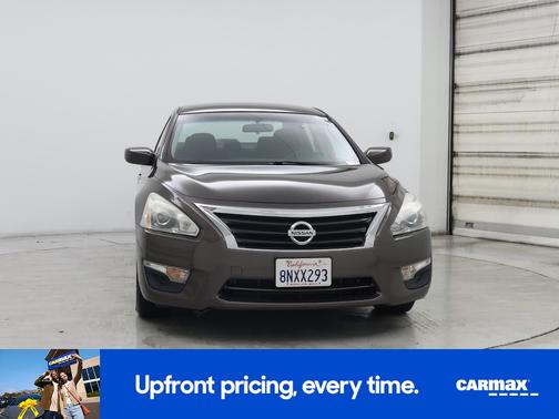 2014 Nissan Altima S
