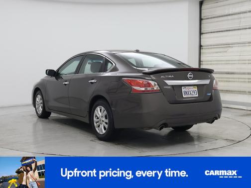 2014 Nissan Altima S