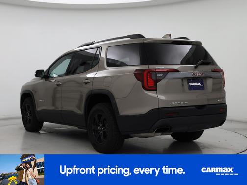 2022 GMC Acadia AT4