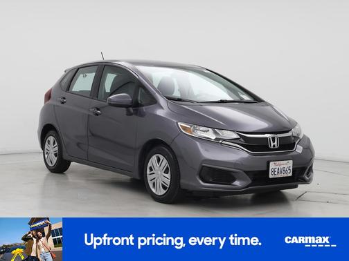 2019 Honda Fit LX
