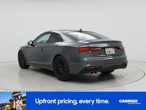 2022 Audi S5 Prestige