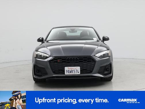 2022 Audi S5 Prestige