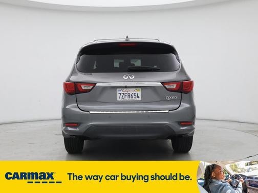 2017 INFINITI QX60
