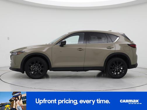 2024 Mazda CX-5 Carbon Edition Turbo