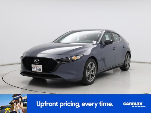 2023 Mazda Mazda3 Carbon Edition