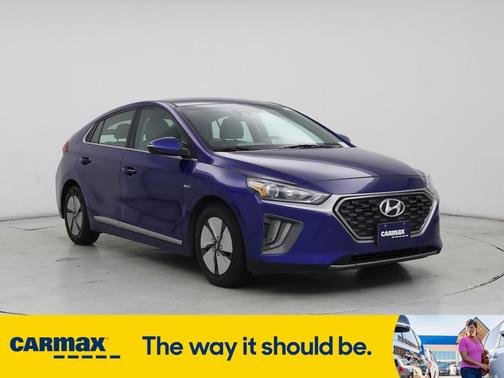 2020 Hyundai IONIQ Hybrid SE