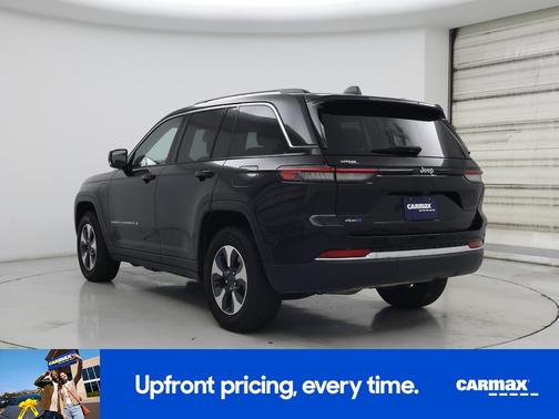 2023 Jeep Grand Cherokee 4xe 