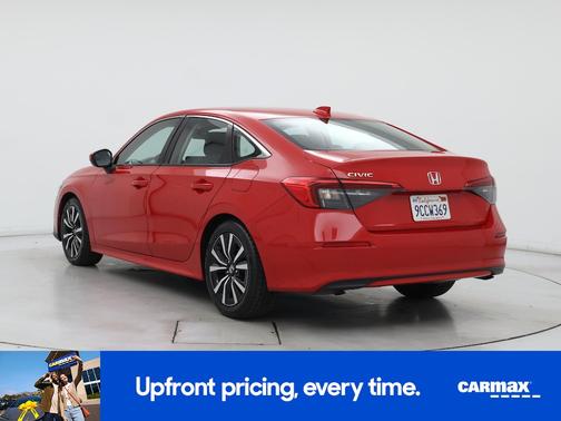 2022 Honda Civic EX