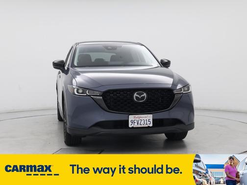 2023 Mazda CX-5 Carbon Edition
