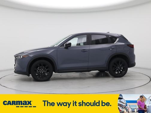 2023 Mazda CX-5 Carbon Edition