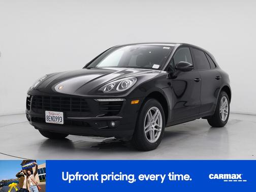 2018 Porsche Macan 