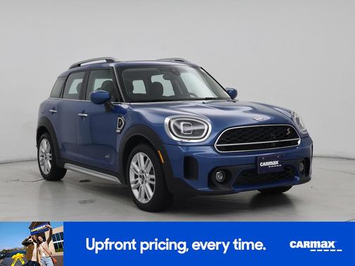 2023 MINI Countryman S ALL4