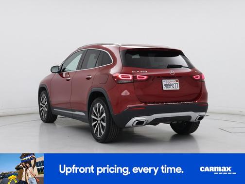 2022 Mercedes-Benz GLA 250 