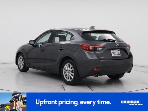 2015 Mazda Mazda3 I Touring