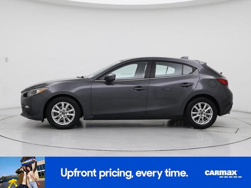 2015 Mazda Mazda3 I Touring