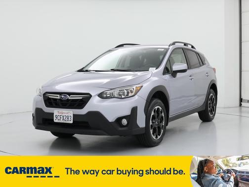 2023 Subaru Crosstrek Premium