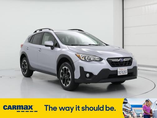2023 Subaru Crosstrek Premium