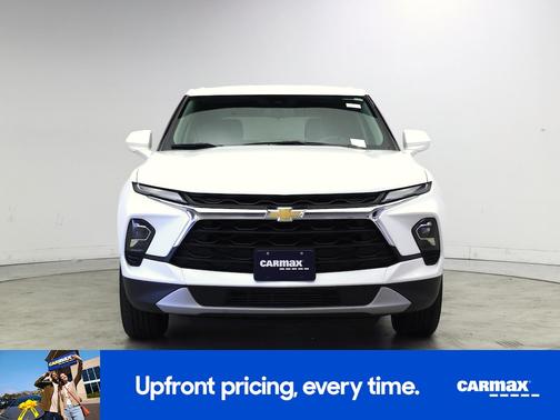 White 2025 Chevrolet Blazer 2LT