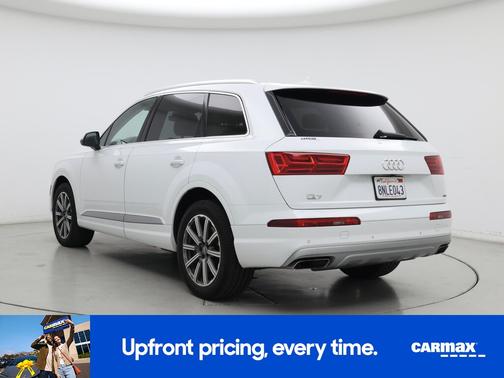 2019 Audi Q7 Premium Plus