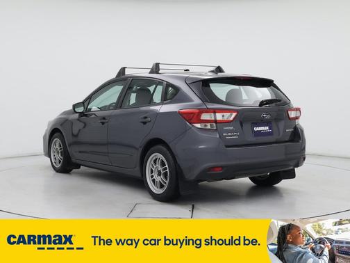 2018 Subaru Impreza