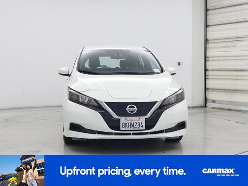 2019 Nissan Leaf S