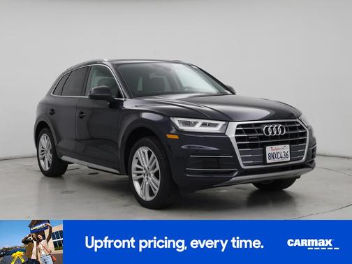 2019 Audi Q5 Premium Plus