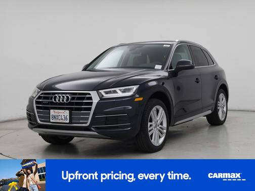 2019 Audi Q5 Premium Plus