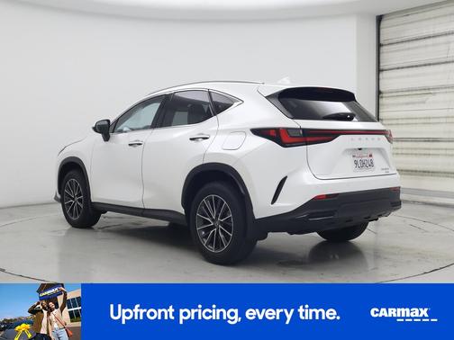 2024 Lexus NX 350 Premium