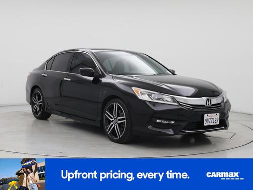 2016 Honda Accord Sport