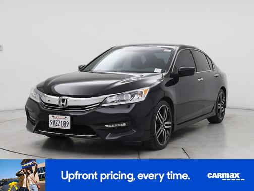 2016 Honda Accord Sport