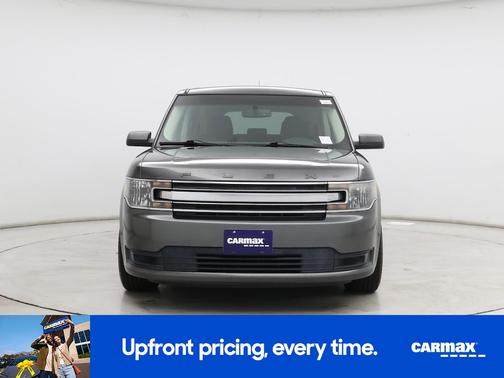 Gray 2015 Ford Flex SE