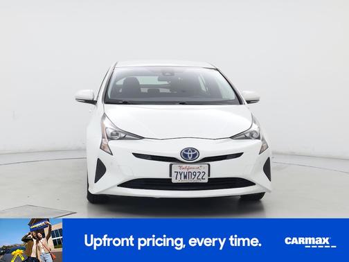 2017 Toyota Prius Two