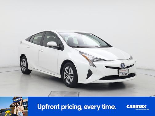 2017 Toyota Prius Two