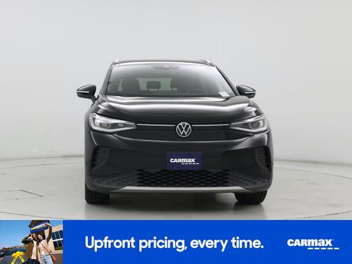 Black 2022 Volkswagen ID.4 PRO S