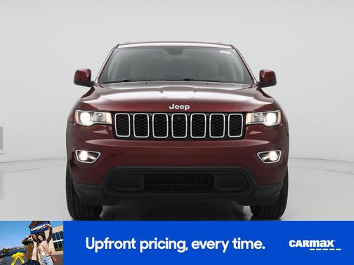 2022 Jeep Grand Cherokee WK Laredo E