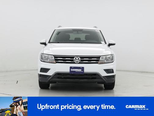 2018 Volkswagen Tiguan S