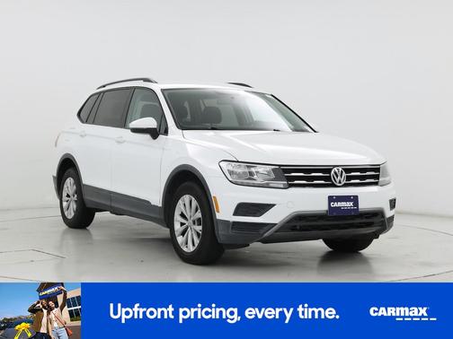 2018 Volkswagen Tiguan S