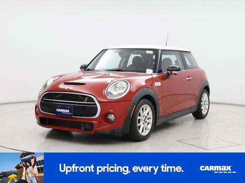 2015 MINI Hardtop S