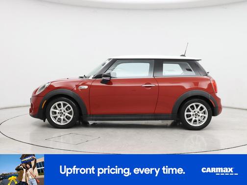 2015 MINI Hardtop S