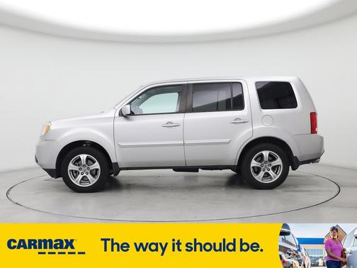 2015 Honda Pilot EX-L